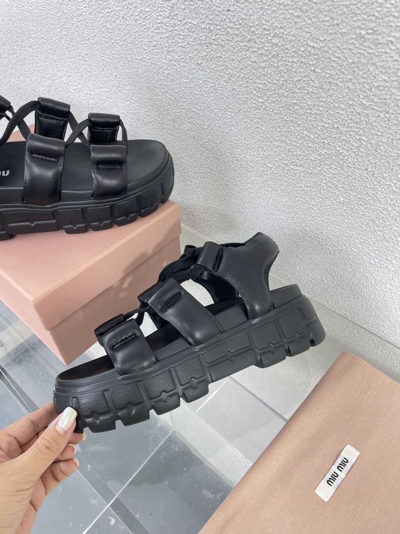 Miu Miu Sandals